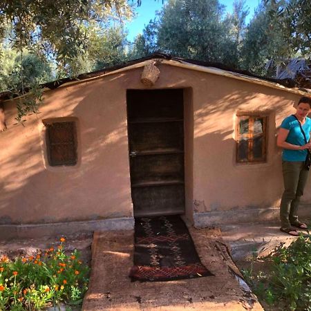 Hotel Eco-Ferme Tamalait Skoura Exteriér fotografie